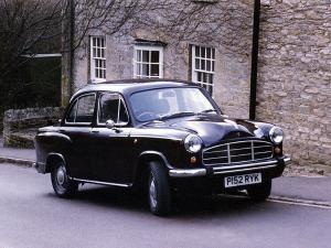 Hindustan Ambassador Nova '1990